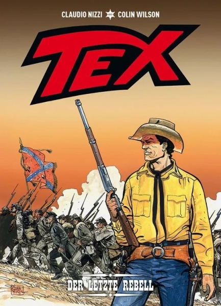 Tex 1: Der letzte Rebell